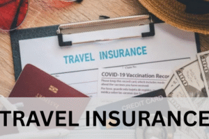 travel insurance
