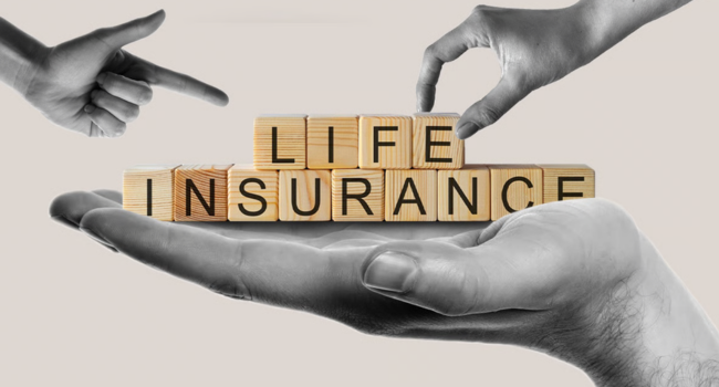 Whole life insurance