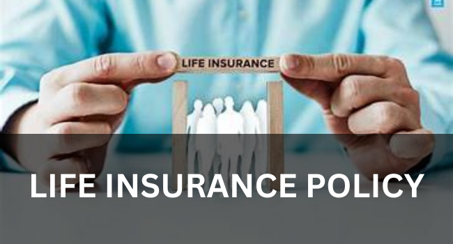 life insurance policy